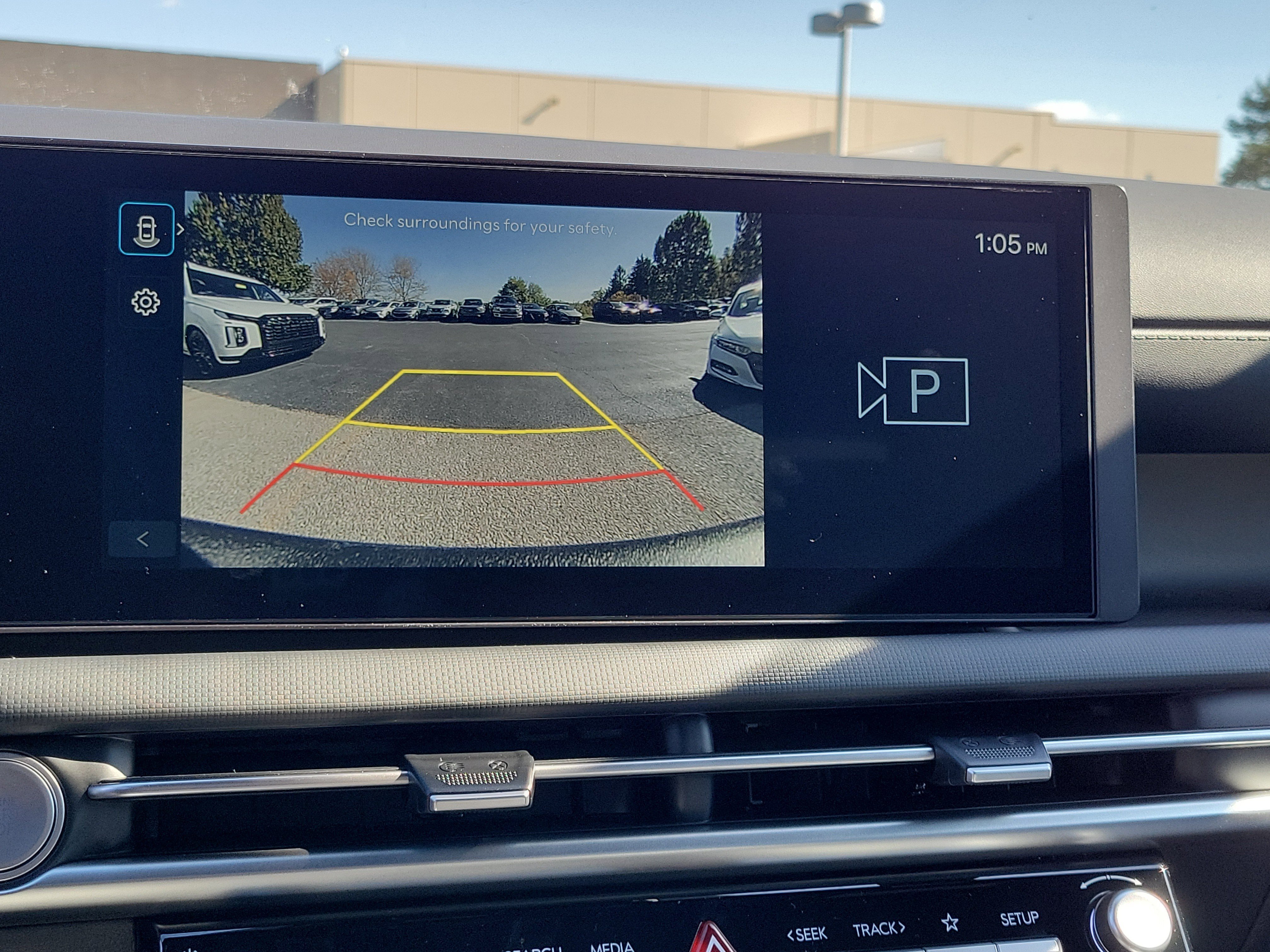 New 2026 Hyundai Santa Cruz SEL AWD/4WD image 25