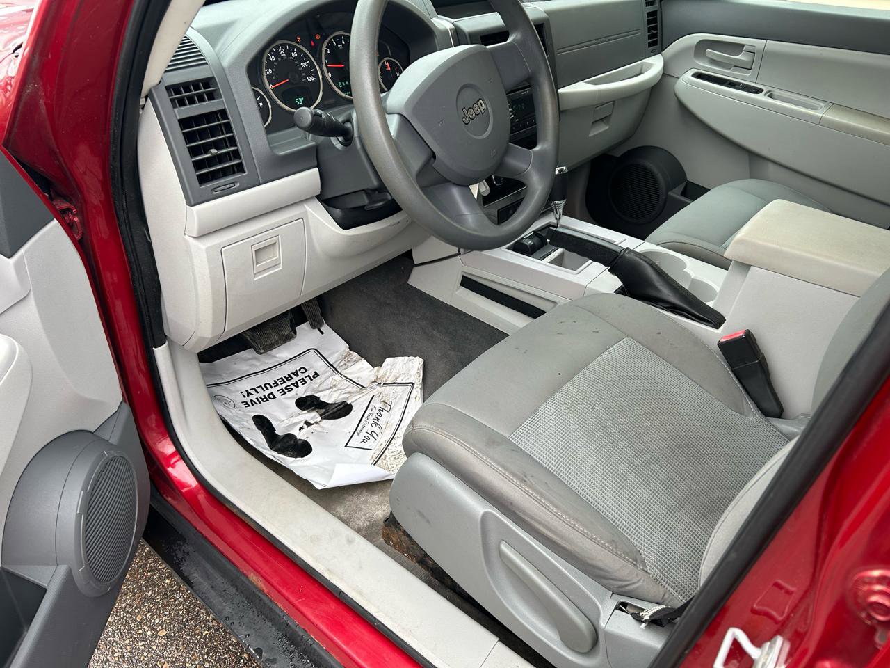 Used 2008 Jeep Liberty Sport w/ North Edition Group image 10