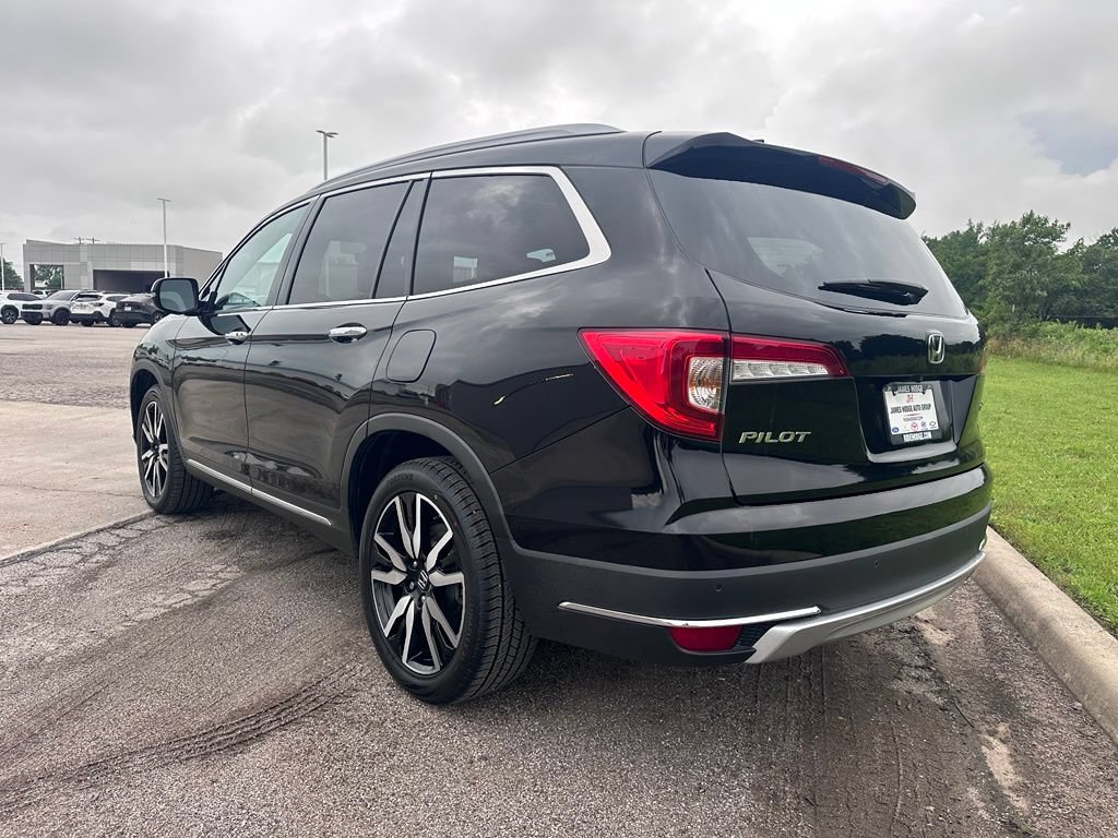 Used 2022 Honda Pilot Touring image 8