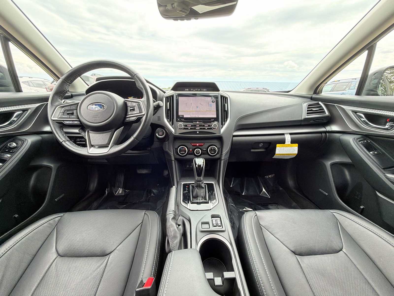 Certified 2023 Subaru Impreza 2.0i Limited AWD/4WD image 12