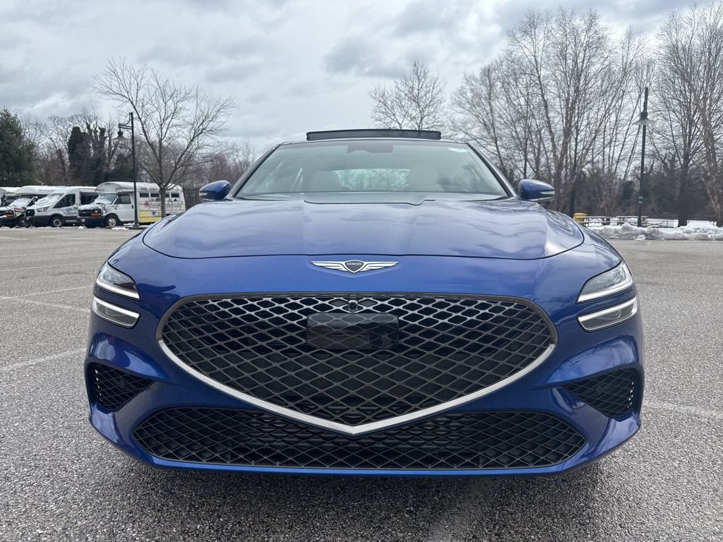 New 2026 Genesis G70 3.3T Sport Prestige AWD/4WD image 3