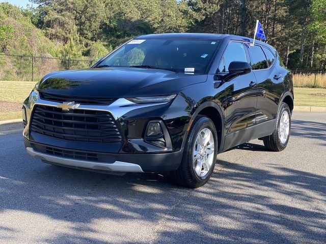 Used 2020 Chevrolet Blazer LT FWD image 9