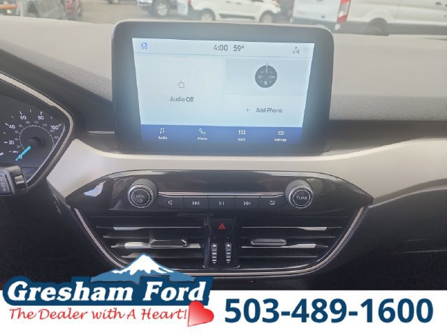 Certified 2021 Ford Escape SE AWD/4WD image 24