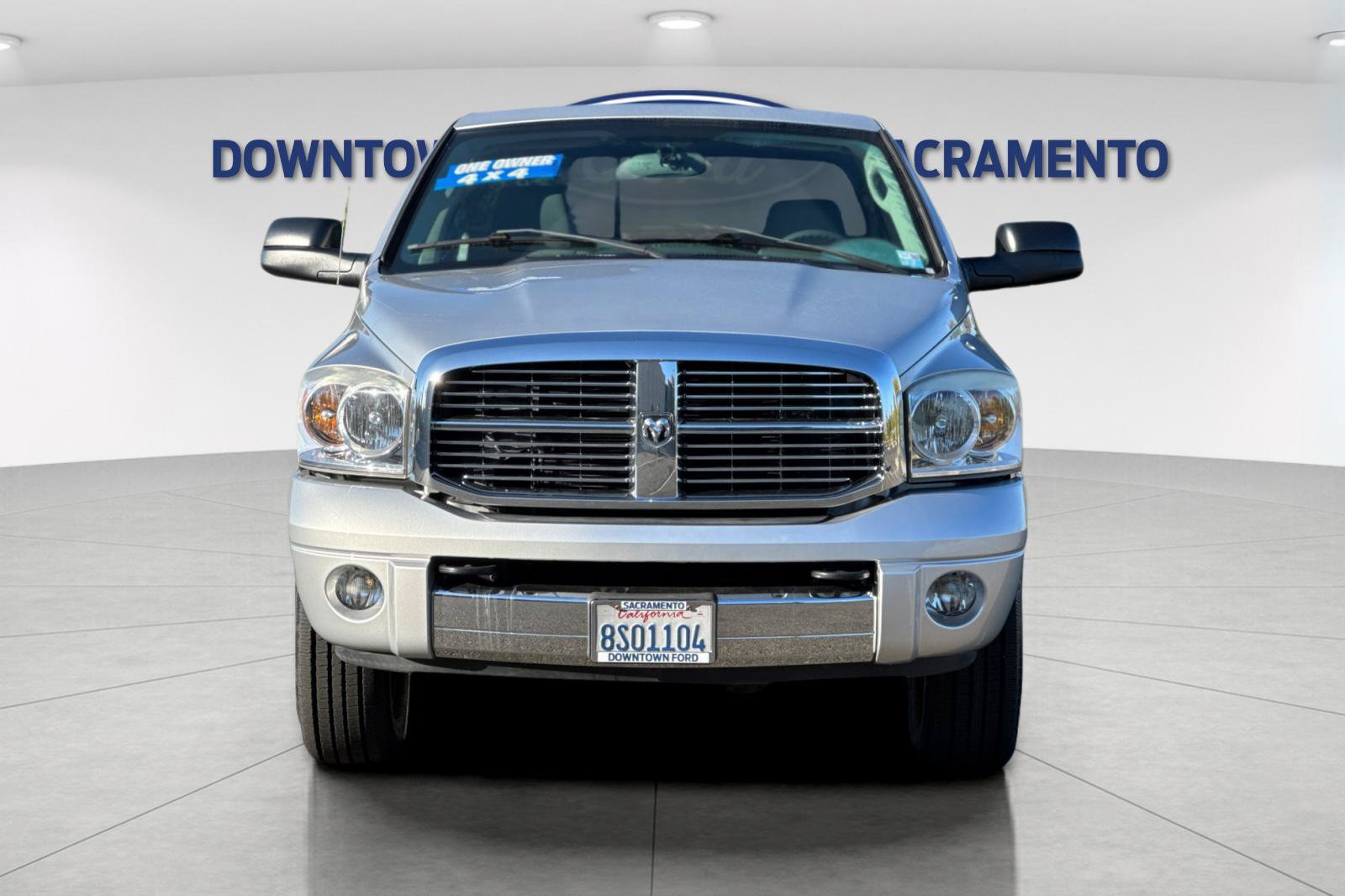 Used 2009 Dodge Ram 2500 Truck Laramie w/ Trailer Tow Group AWD/4WD image 10