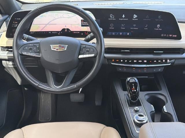 Certified 2024 Cadillac XT4 Premium Luxury FWD image 20