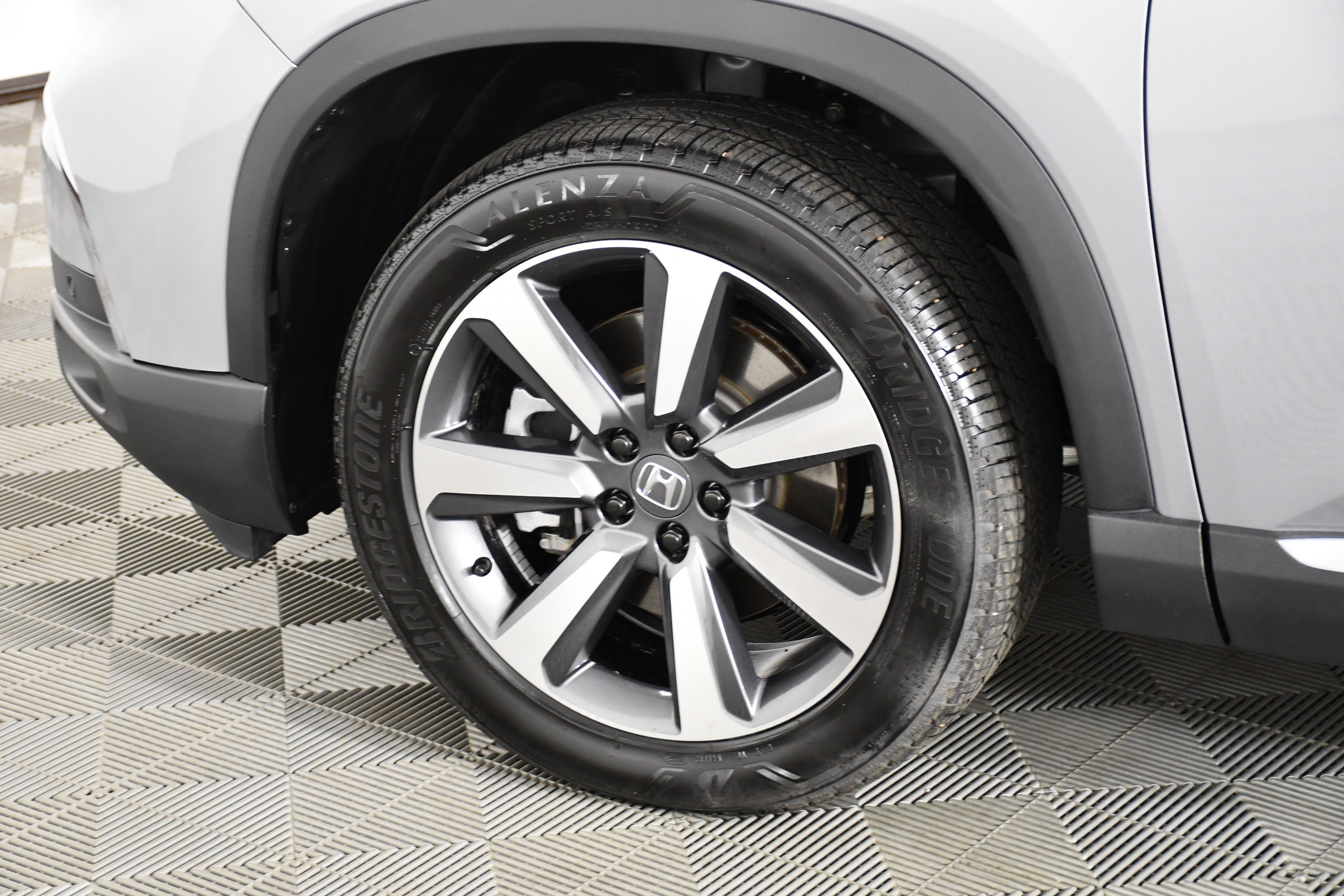 Certified 2025 Honda Pilot Elite image 55