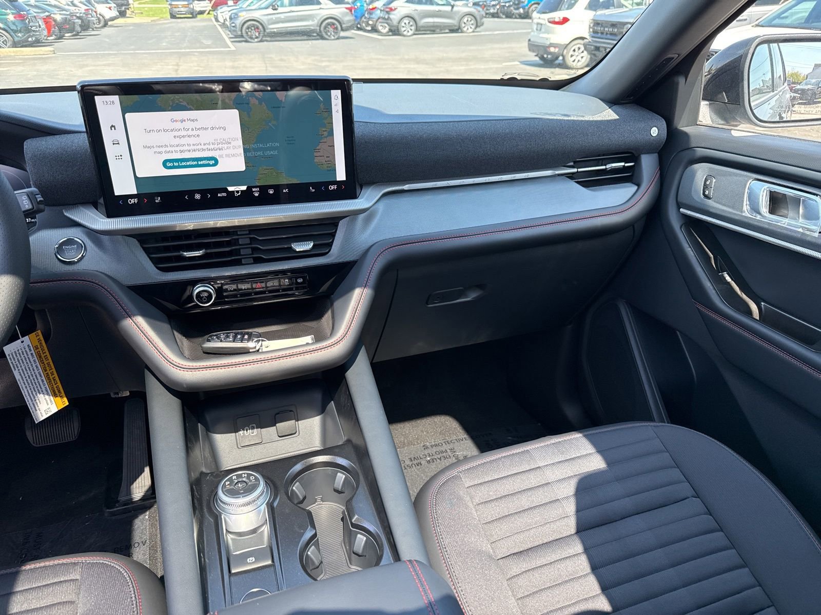 New 2026 Ford Explorer ST-Line image 10
