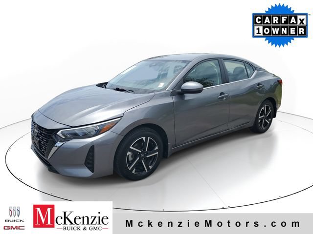 Used 2024 Nissan Sentra SV FWD image 2