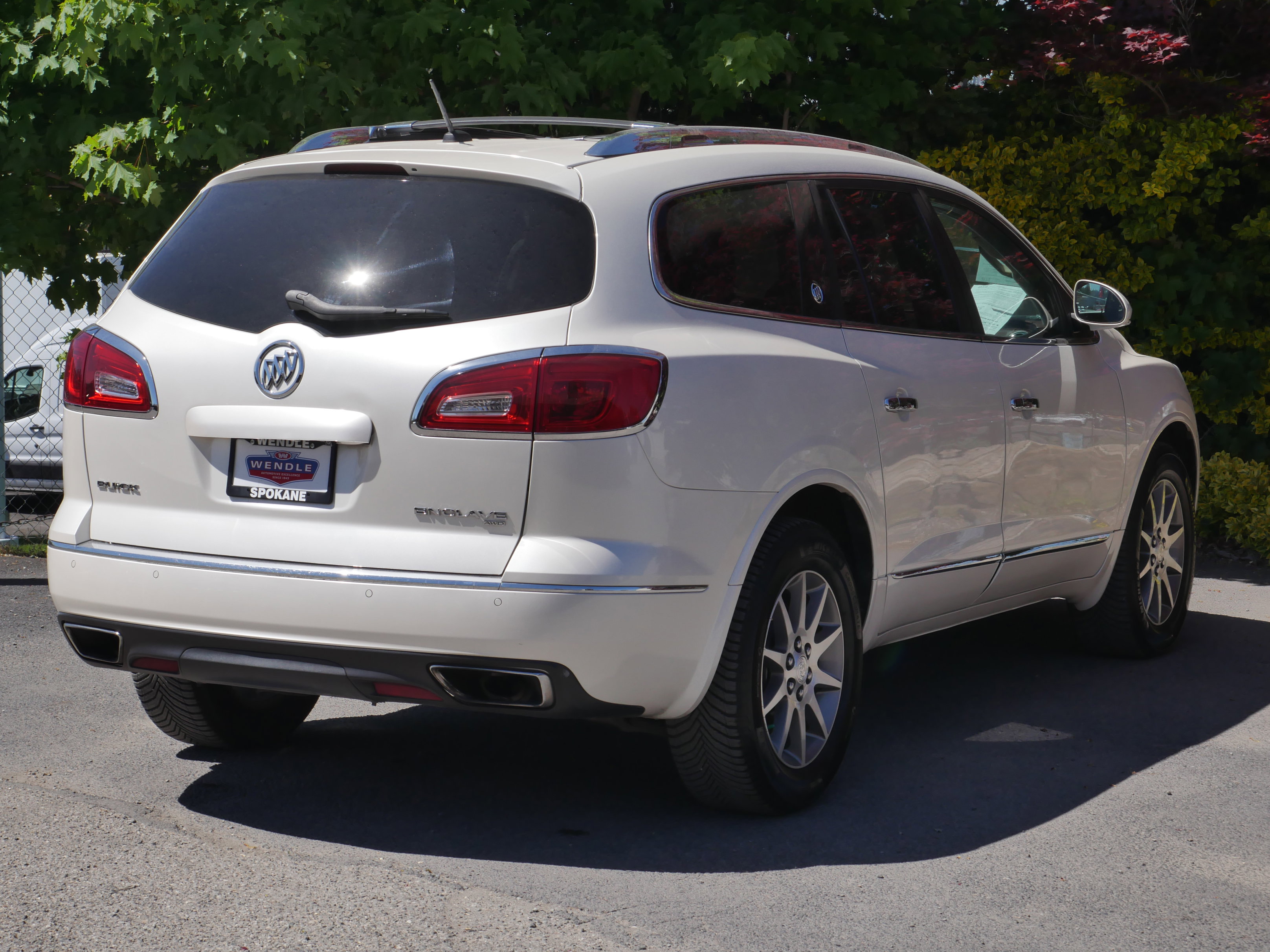 Used 2014 Buick Enclave Leather w/ Trailering Provision Package AWD/4WD image 25