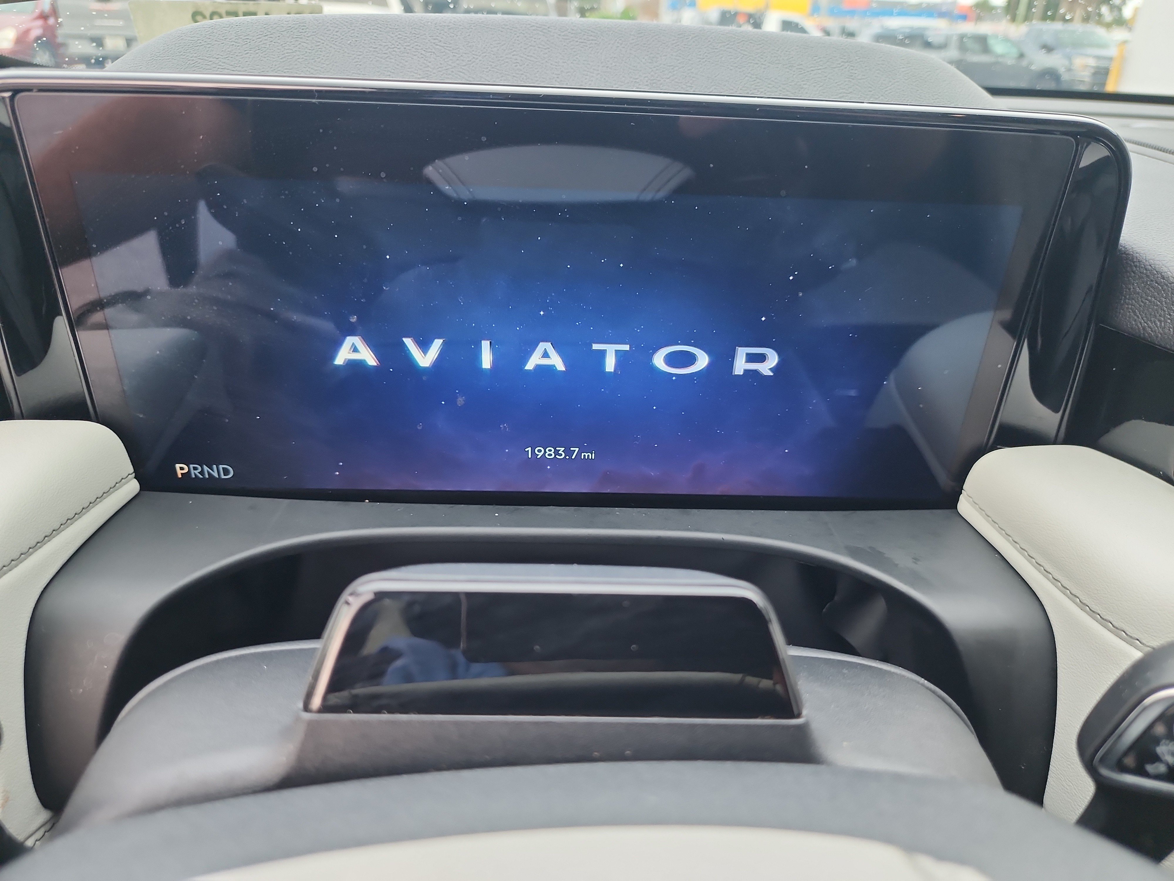 New 2026 Lincoln Aviator Reserve w/ Illumination Package RWD image 33