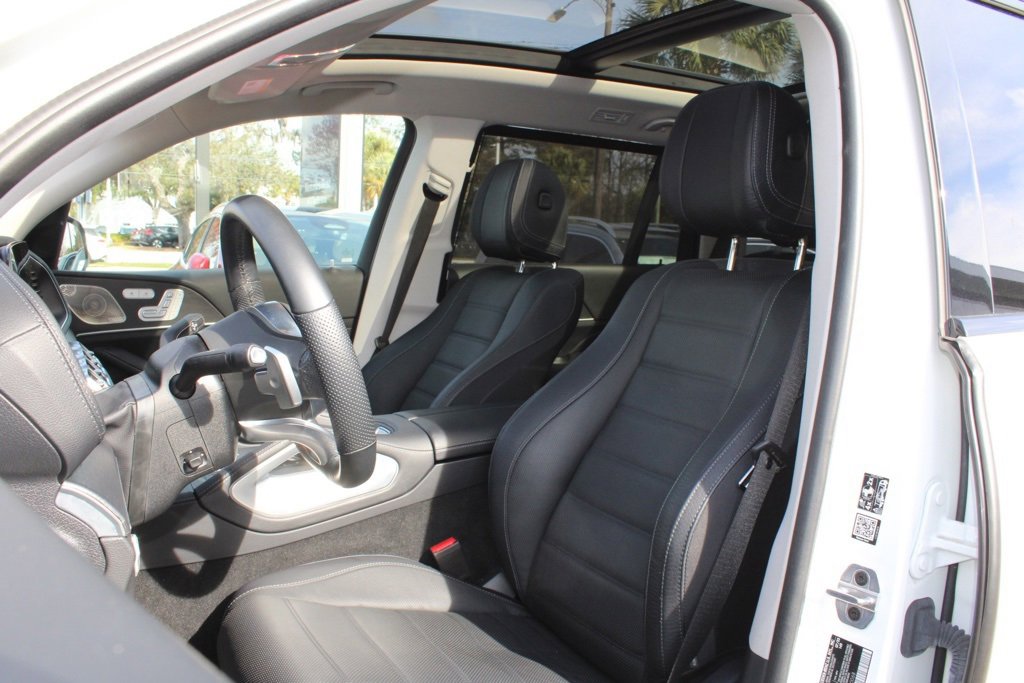 Certified 2023 Mercedes-Benz GLS 580 4MATIC image 5