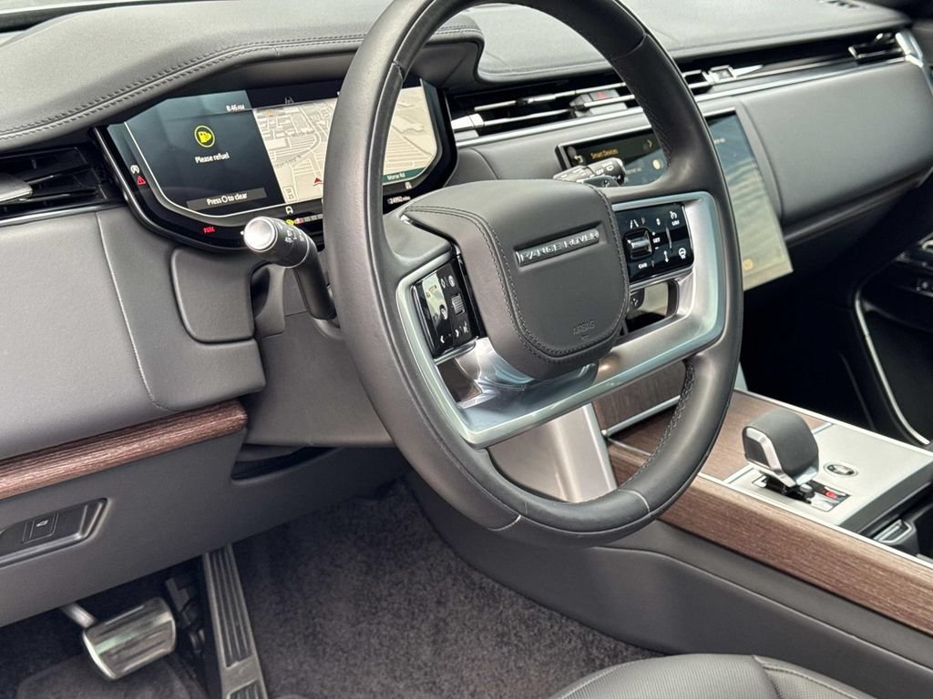 Used 2024 Land Rover Range Rover SE AWD/4WD image 22