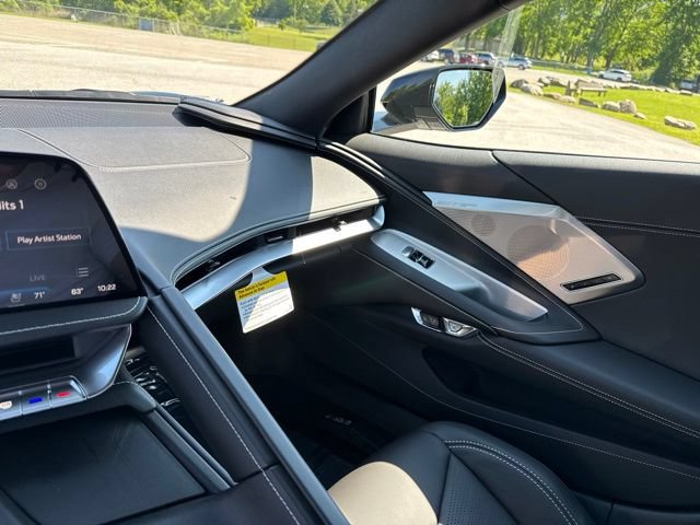 New 2026 Chevrolet Corvette Stingray Preferred Cpe w/ 2LT RWD image 79