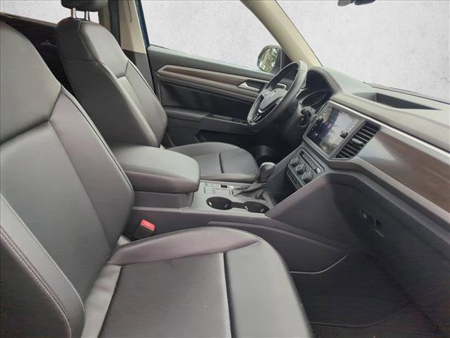 Used 2020 Volkswagen Atlas SE w/ Panoramic Sunroof Package FWD image 26