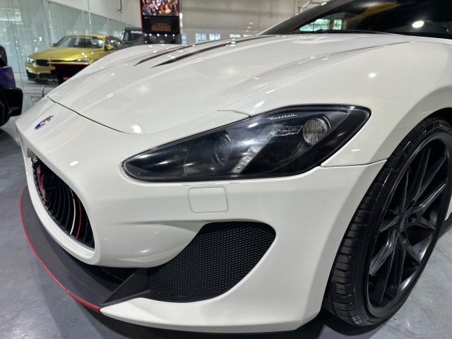 Used 2013 Maserati GranTurismo MC RWD image 22