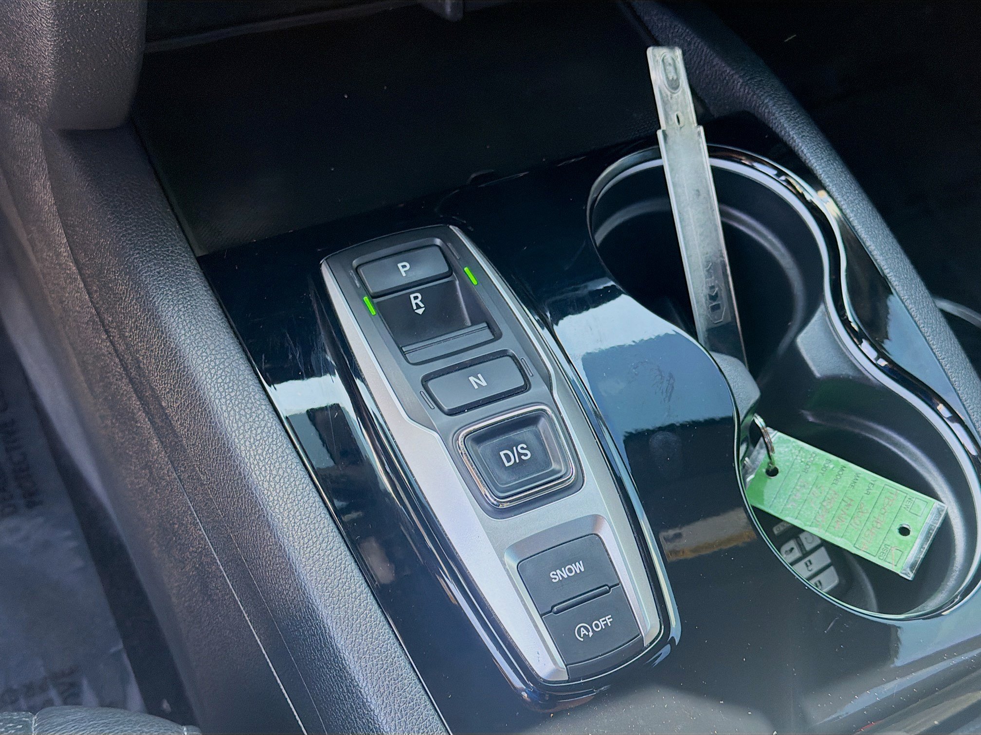 Certified 2021 Honda Passport Touring image 16