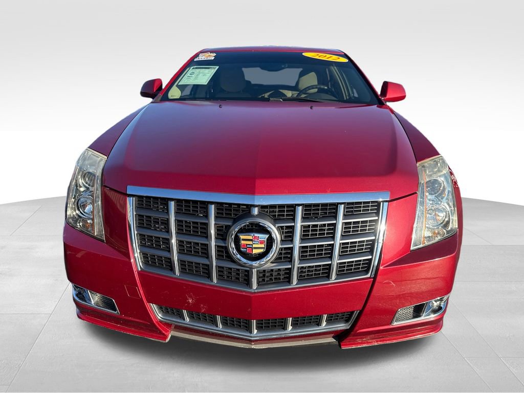 Used 2012 Cadillac CTS Performance image 12