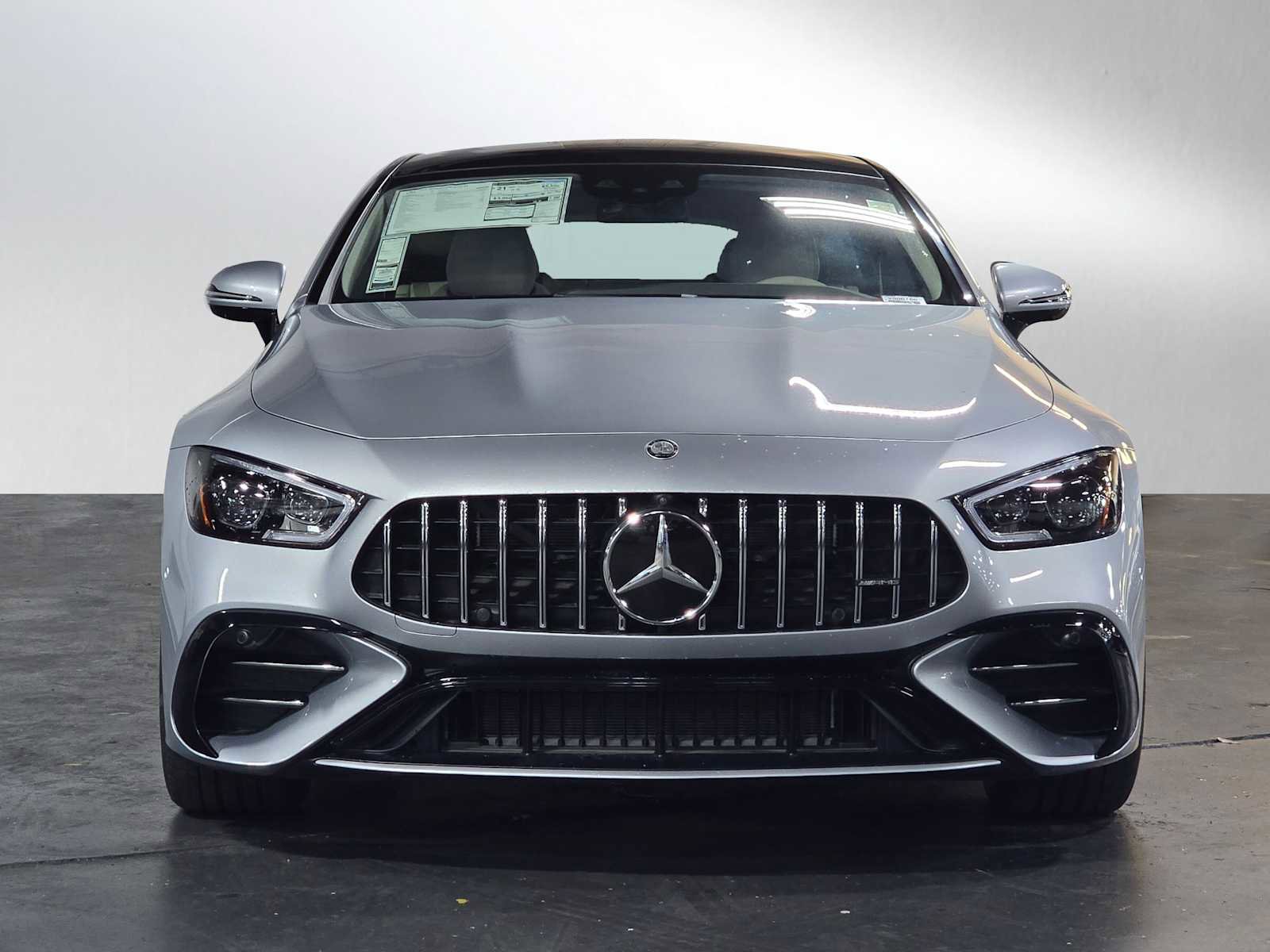 New 2024 Mercedes-Benz AMG GT 43 image 2
