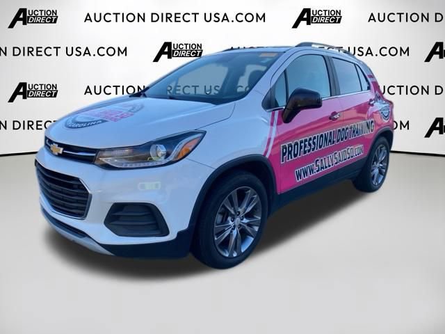 Used 2020 Chevrolet Trax LT w/ LT Convenience Package