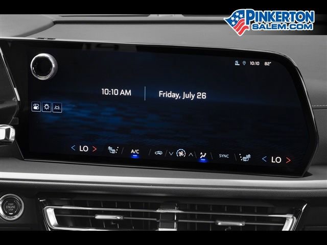 New 2026 Chevrolet Traverse LT w/ Driver Confidence Package AWD/4WD image 31