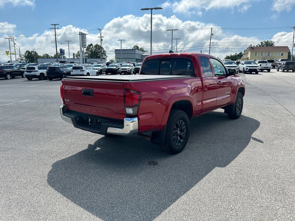 Used 2022 Toyota Tacoma SR5 w/ SR5 Appearance Package (SM) AWD/4WD image 5