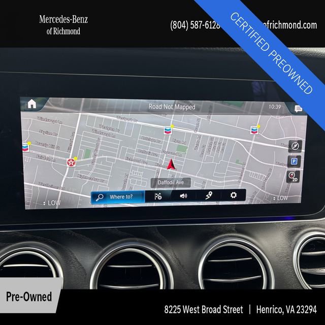 Used 2022 Mercedes-Benz E 350 Sedan image 10