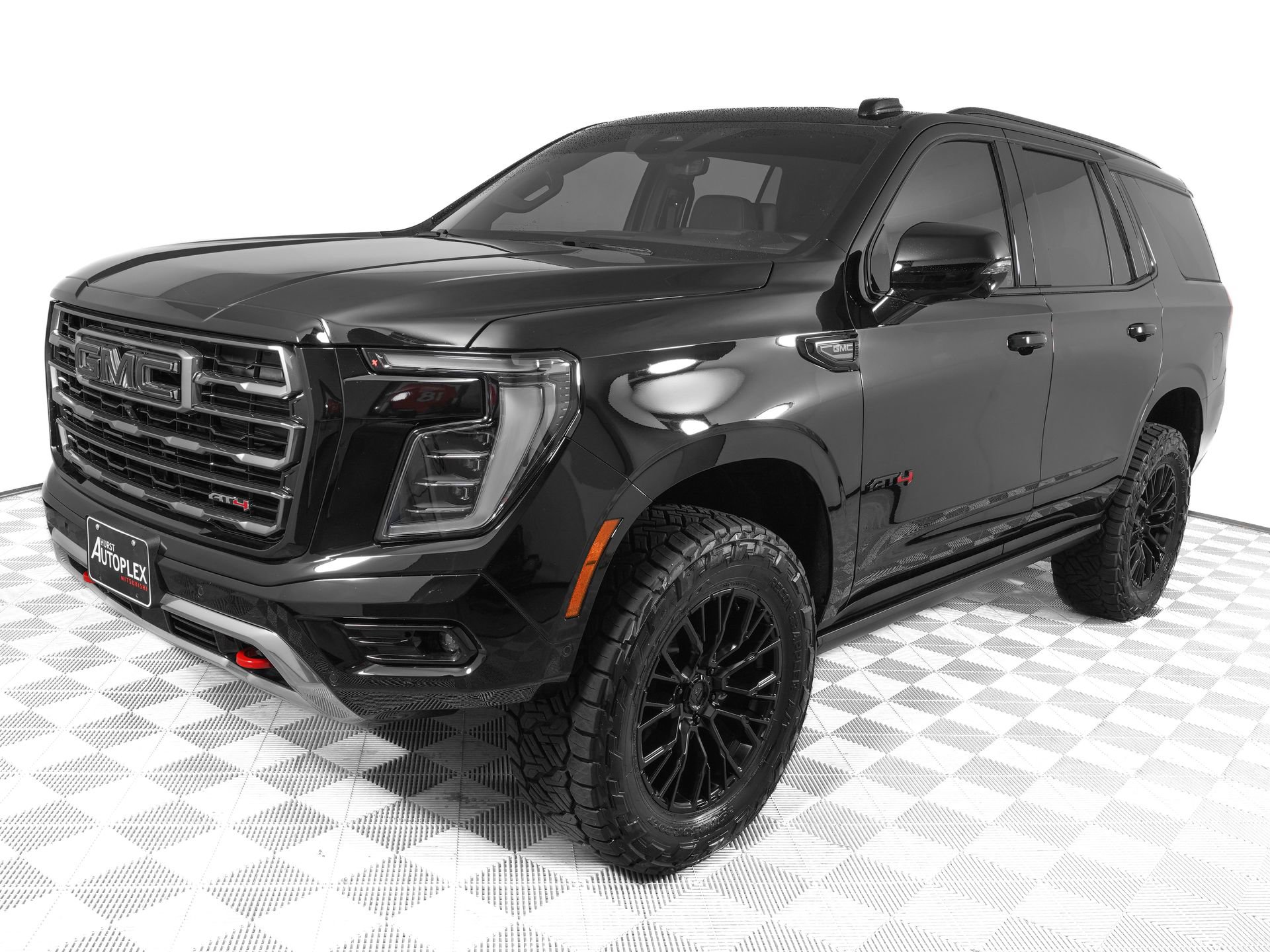 Used 2026 GMC Yukon AT4 w/ AT4 Premium Plus Package image 9