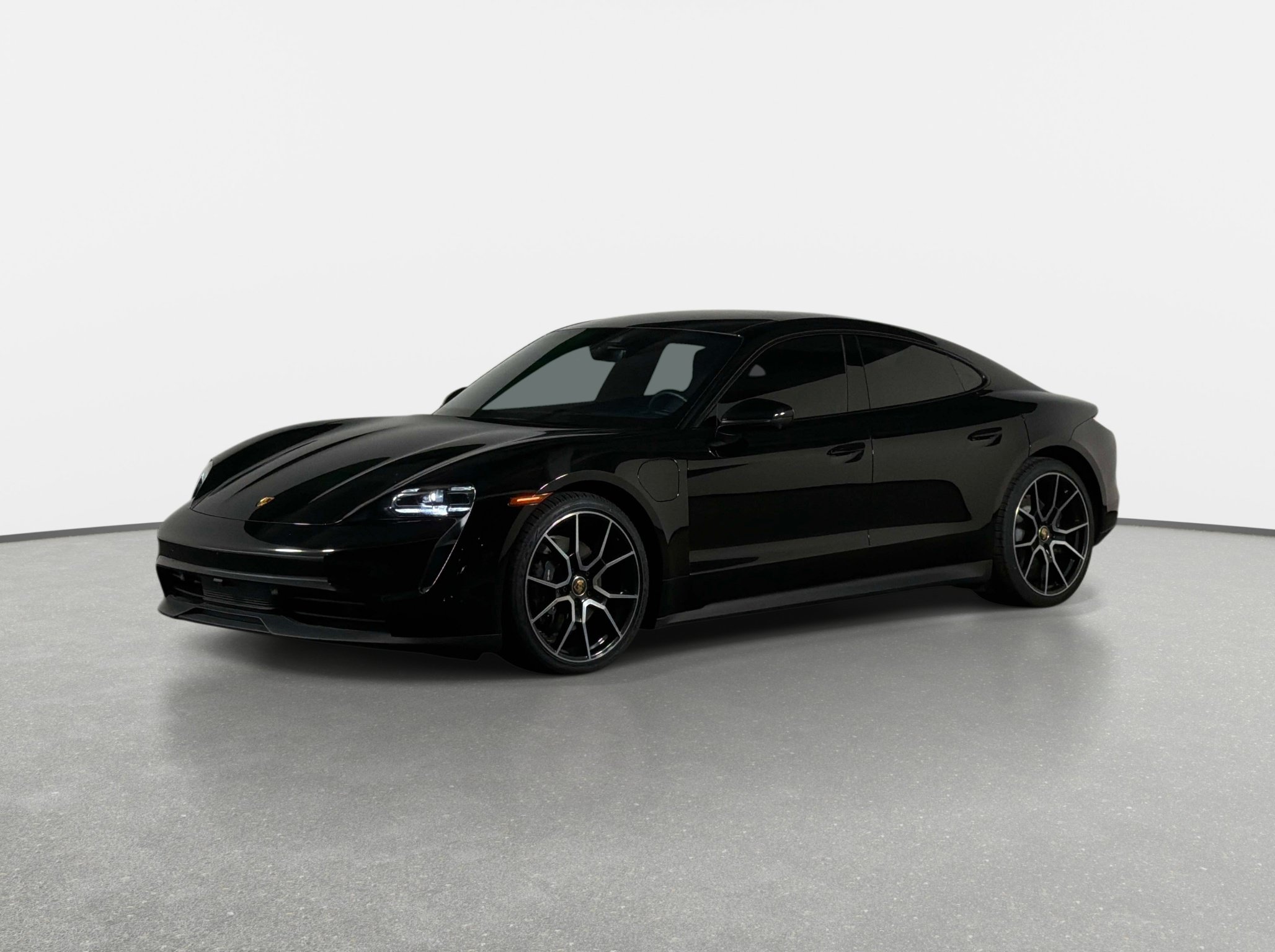 Used 2024 Porsche Taycan w/ Premium Package RWD image 12