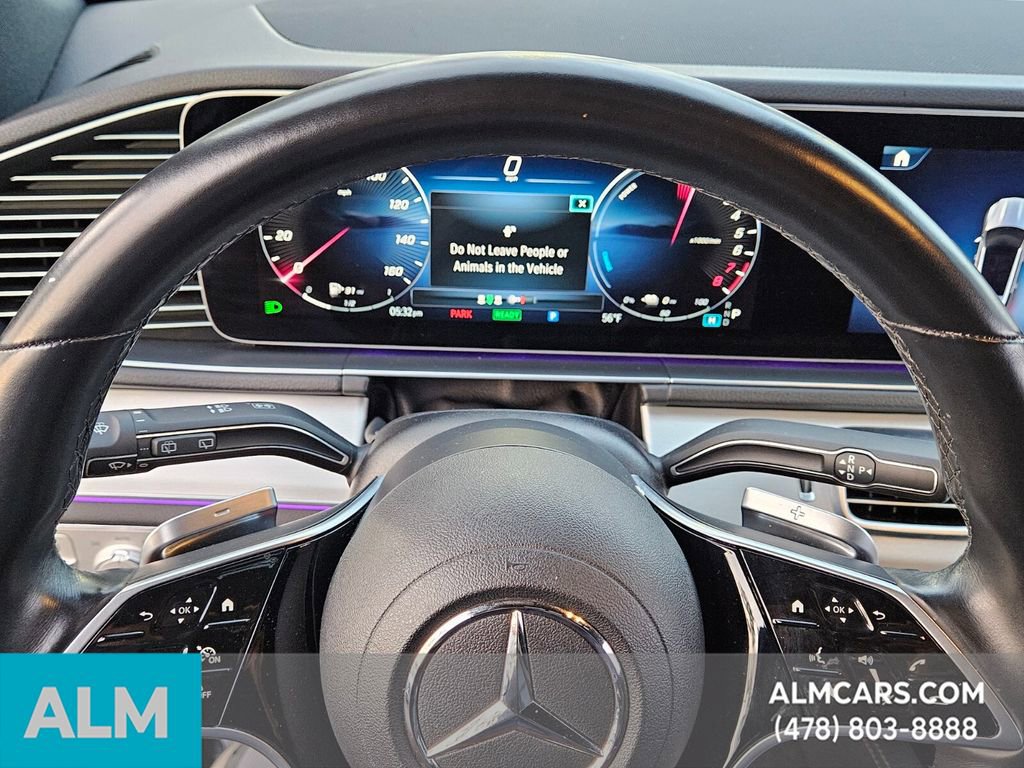 Used 2024 Mercedes-Benz GLE 450e 4MATIC image 23