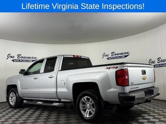 Used 2018 Chevrolet Silverado 1500 LT w/ All Star Edition AWD/4WD image 9