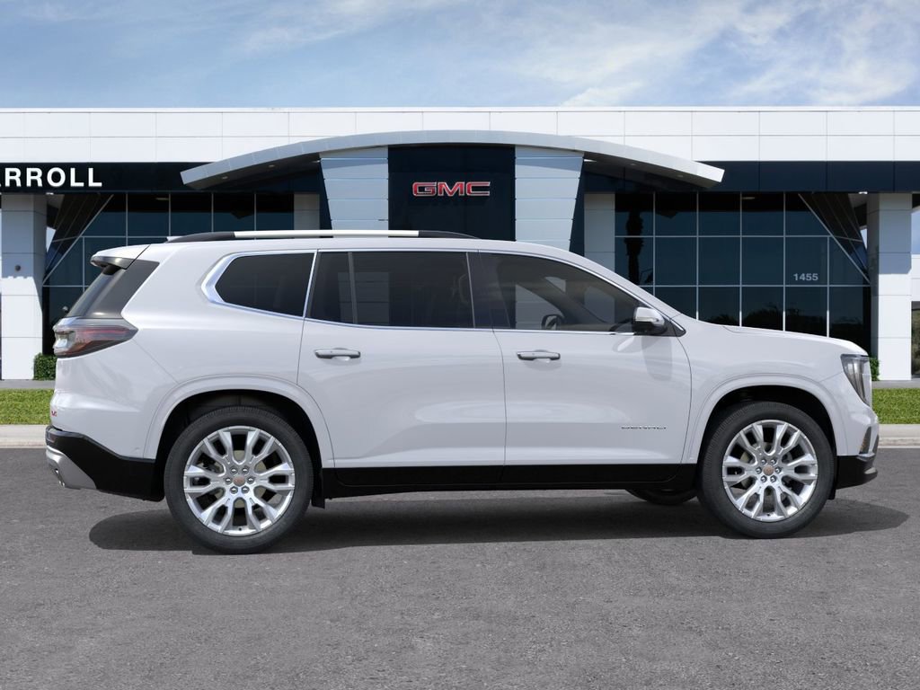 New 2026 GMC Acadia Denali FWD image 5