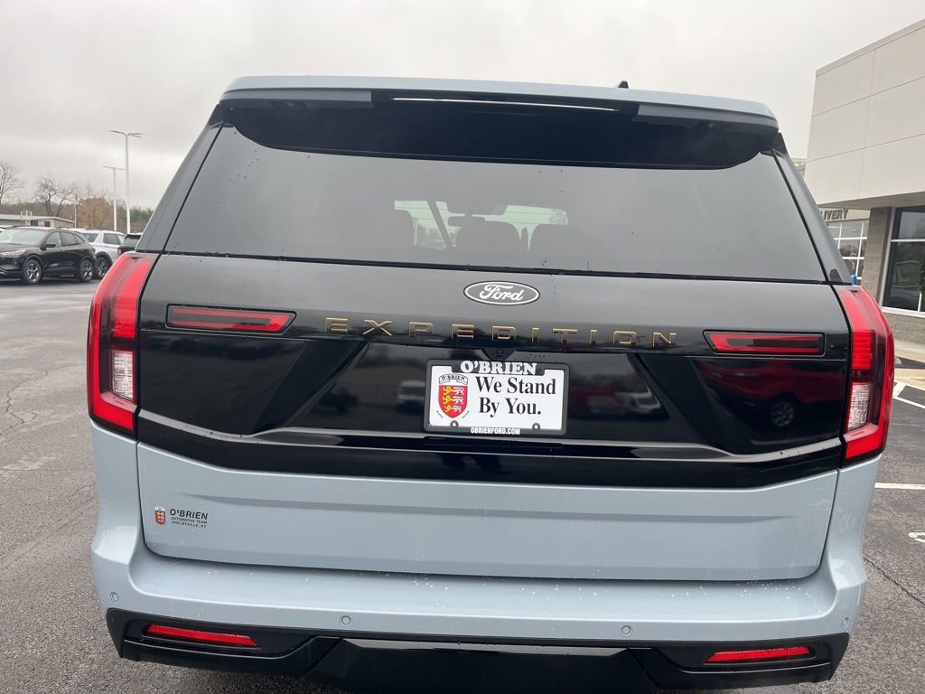 New 2025 Ford Expedition Tremor image 4