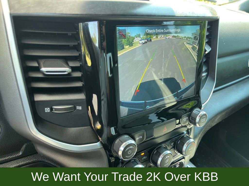 Used 2022 RAM 1500 Big Horn image 33