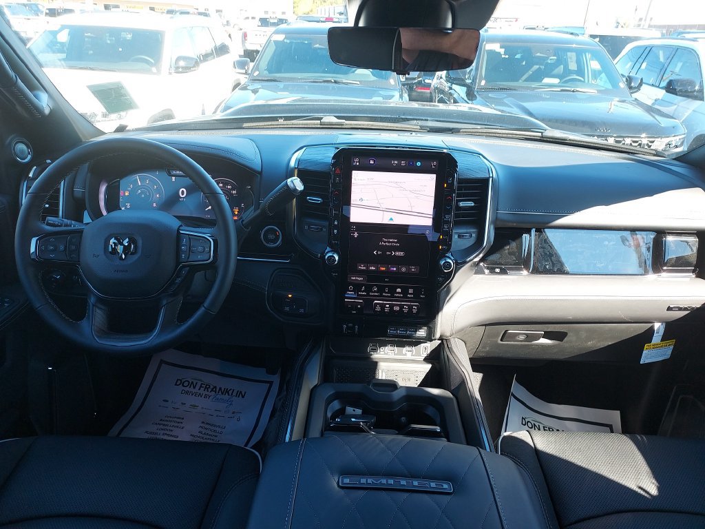 New 2027 RAM 2500 Limited AWD/4WD image 15