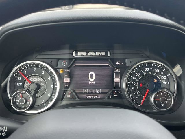 Used 2022 RAM 1500 Big Horn image 33