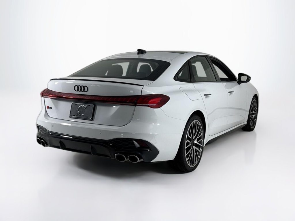 New 2026 Audi S5 Premium Plus AWD/4WD image 5