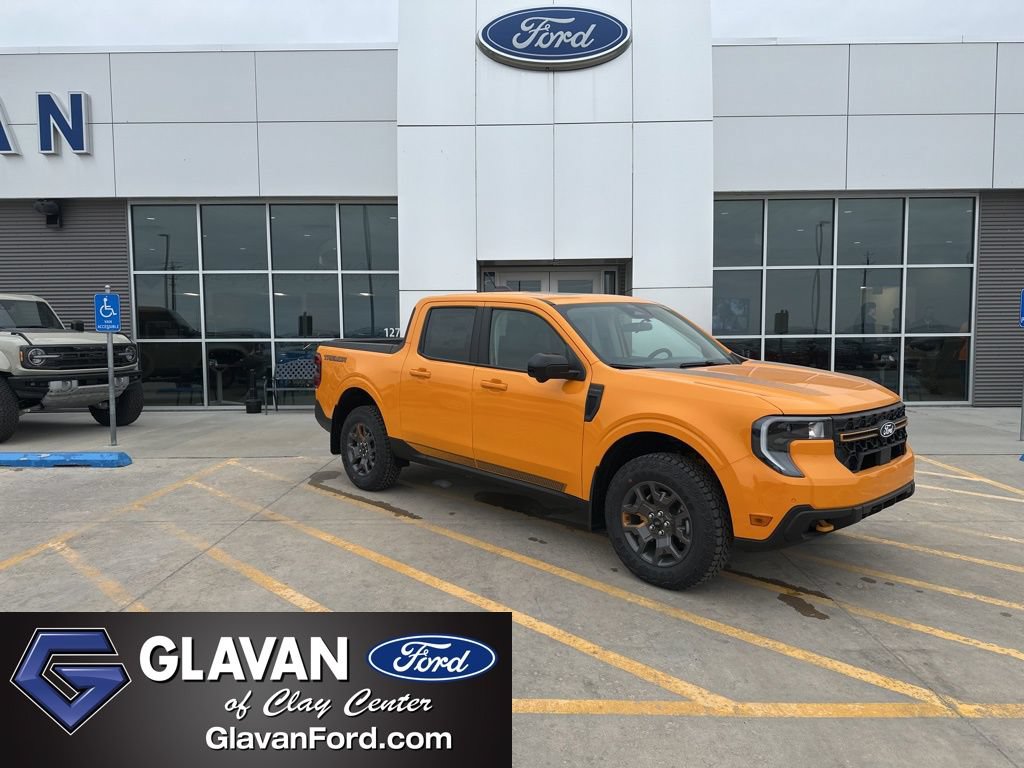 New 2026 Ford Maverick Tremor AWD/4WD video 1