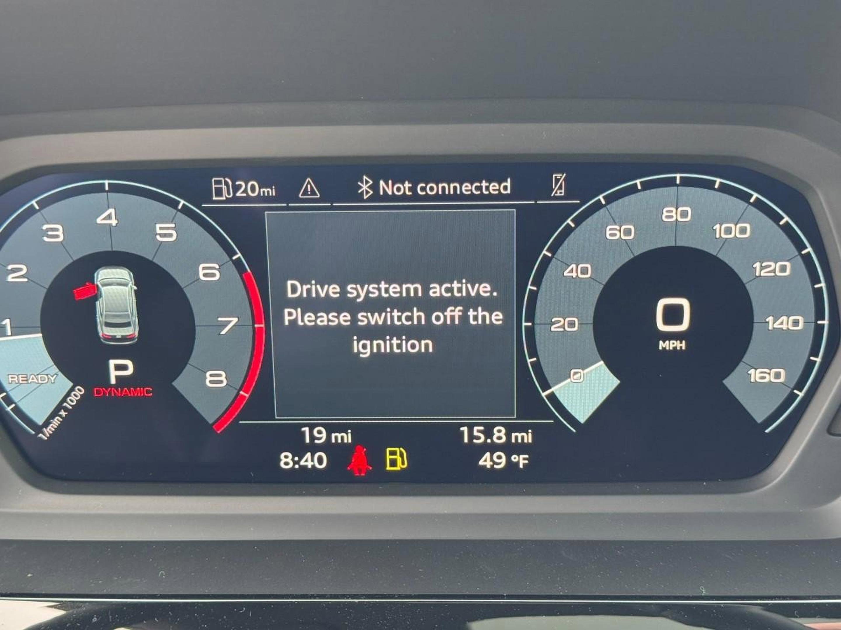 Certified 2025 Audi A3 2.0T Premium w/ Convenience Package image 23