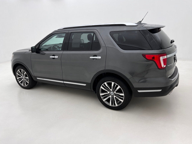 Used 2018 Ford Explorer Platinum AWD/4WD image 10
