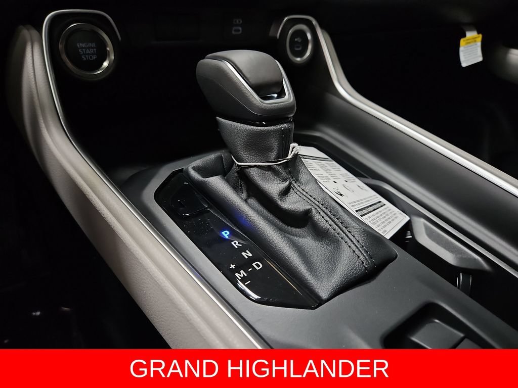 New 2026 Toyota Grand Highlander AWD image 20