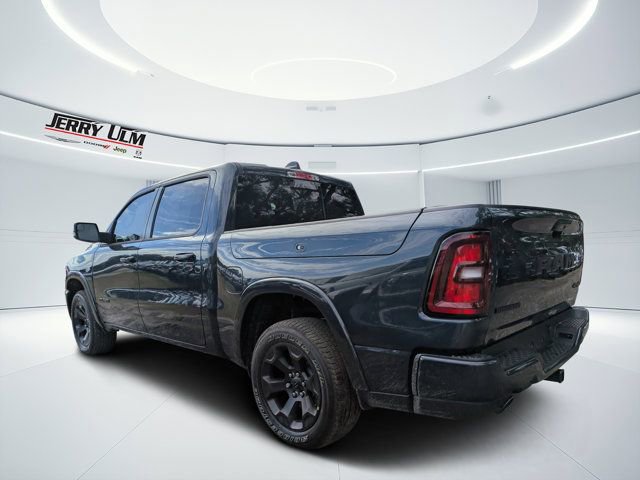 New 2026 RAM 1500 Big Horn image 5