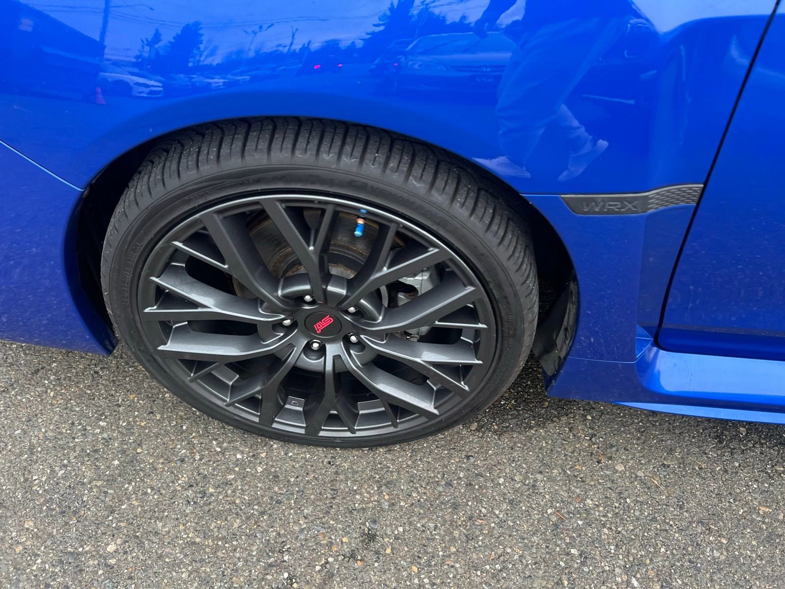 Used 2019 Subaru WRX image 11