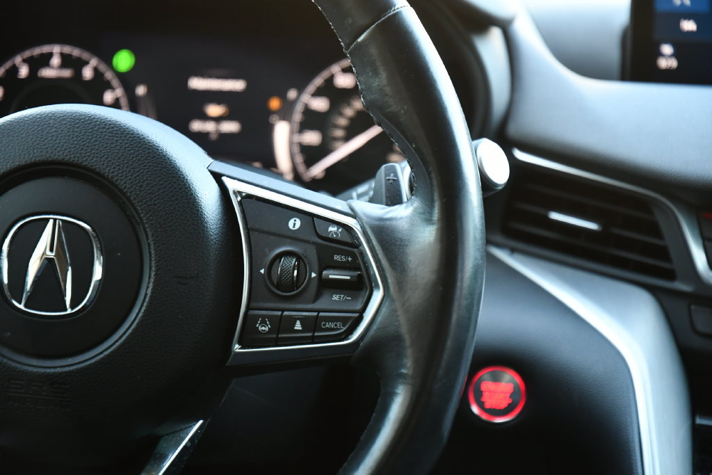 Used 2023 Acura TLX FWD image 29