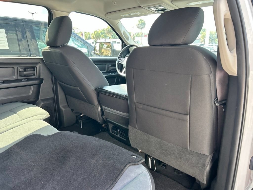 Used 2023 RAM 1500 Tradesman w/ Tradesman SXT Package RWD image 40