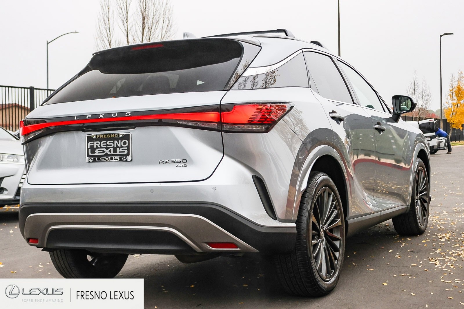 Certified 2024 Lexus RX 350 350 Premium image 6