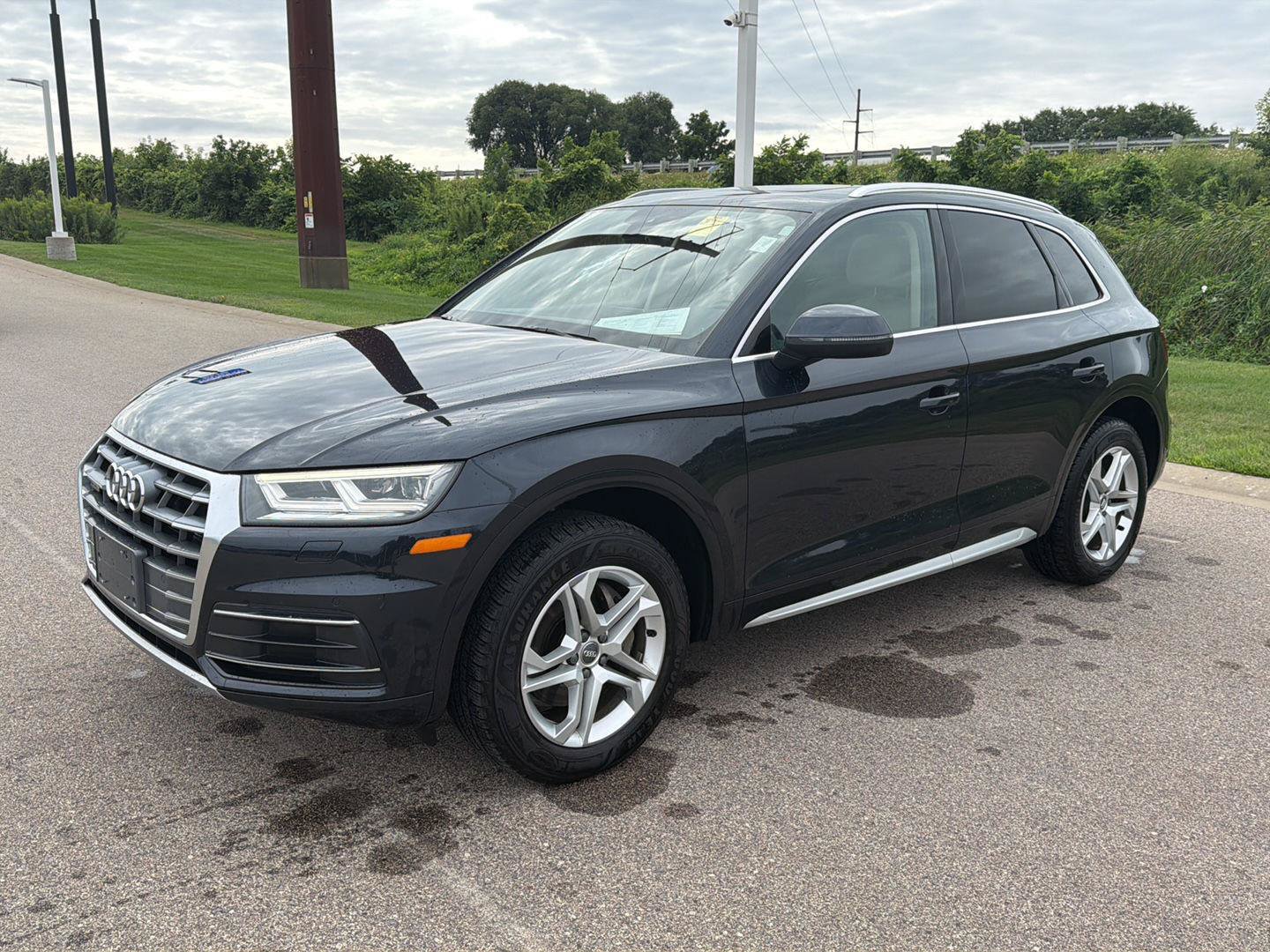 Used 2018 Audi Q5 2.0T Premium Plus AWD/4WD image 5