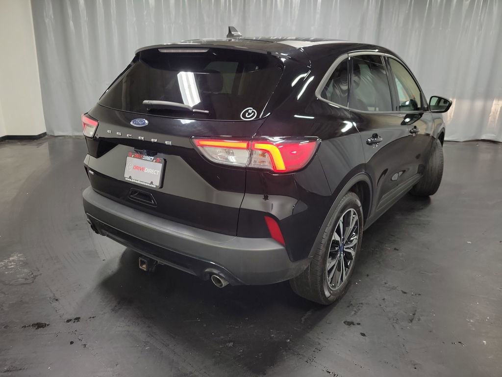 Used 2022 Ford Escape SE w/ SE Sport Appearance Package FWD image 8