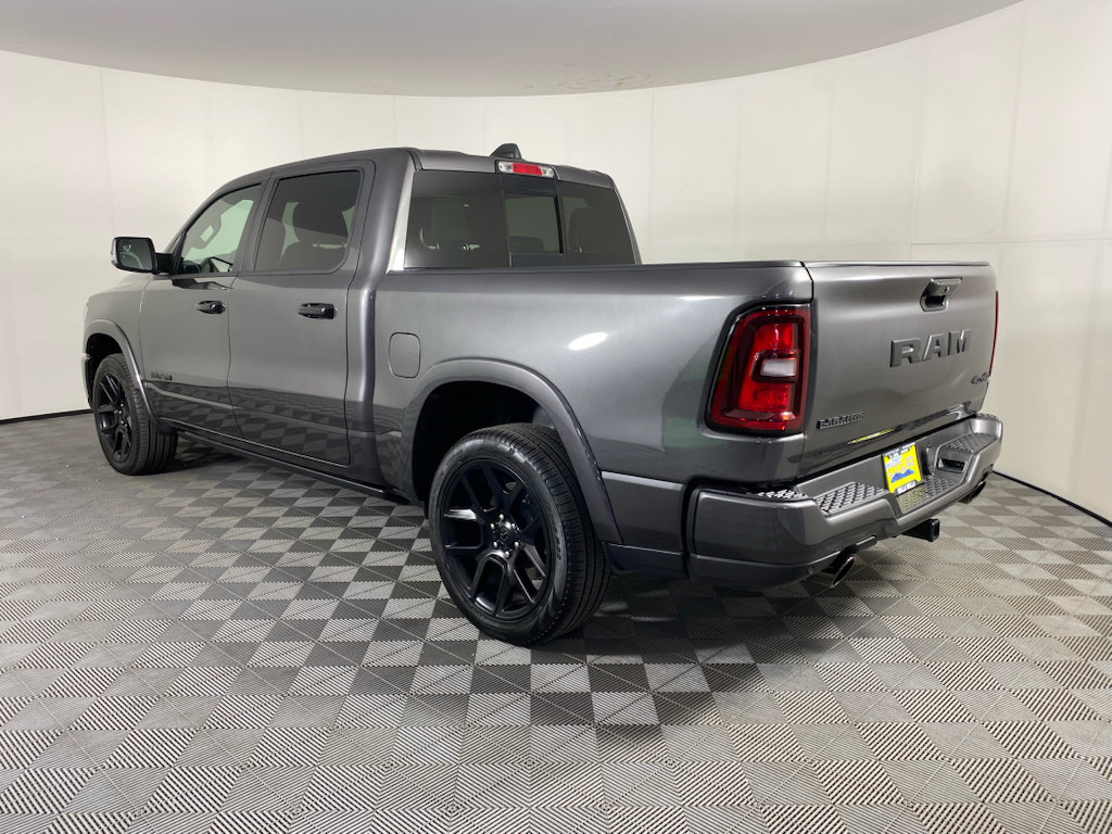 Used 2026 RAM 1500 Laramie w/ Night Edition AWD/4WD image 9