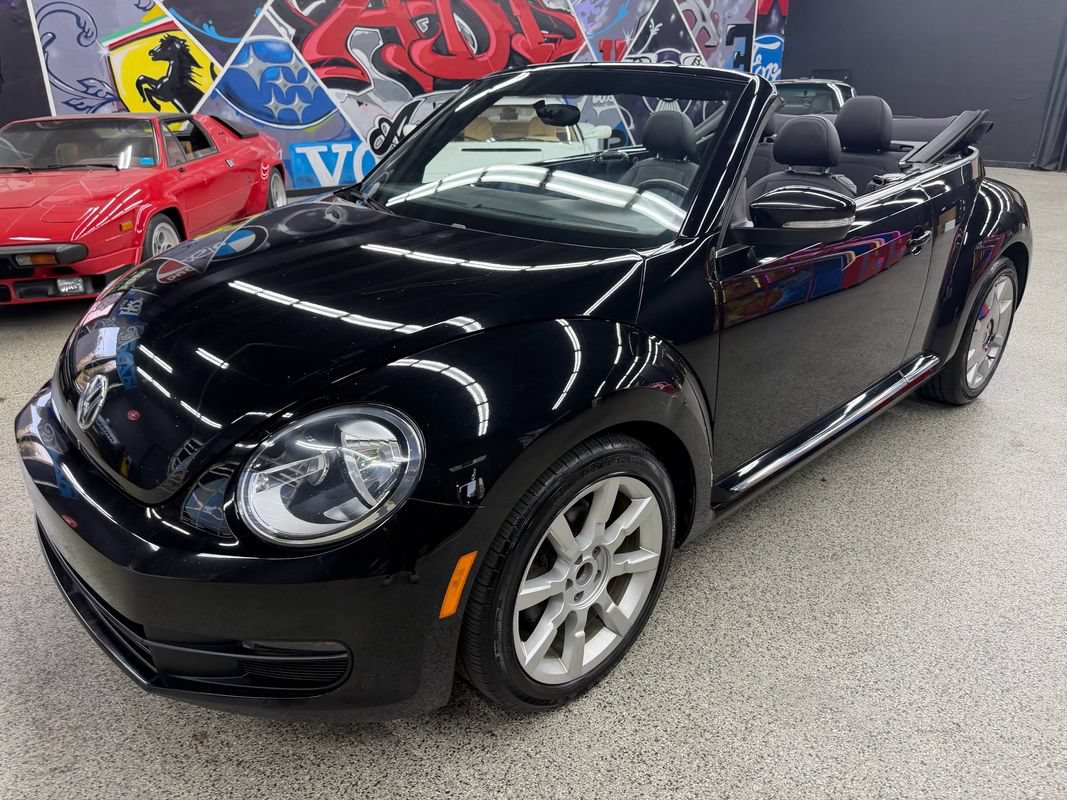 Used 2014 Volkswagen Beetle 1.8T FWD image 9