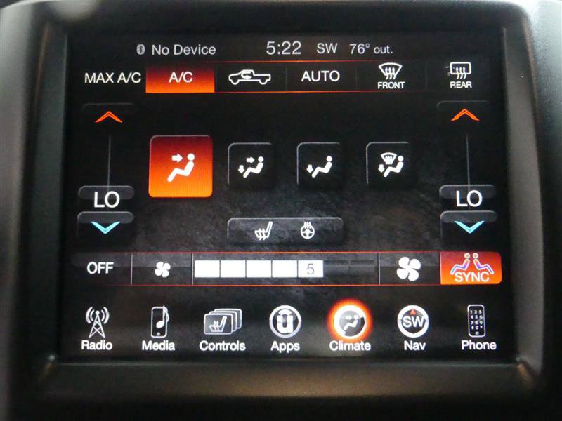 Used 2016 RAM 1500 Sport AWD/4WD image 38